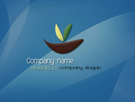 My first logo