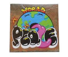 World Peace - Original - FOR SALE