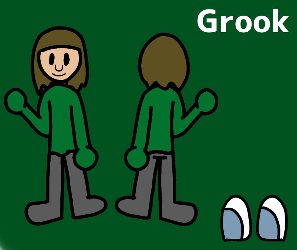 Grook's Full Ref by JustAGrook on DeviantArt