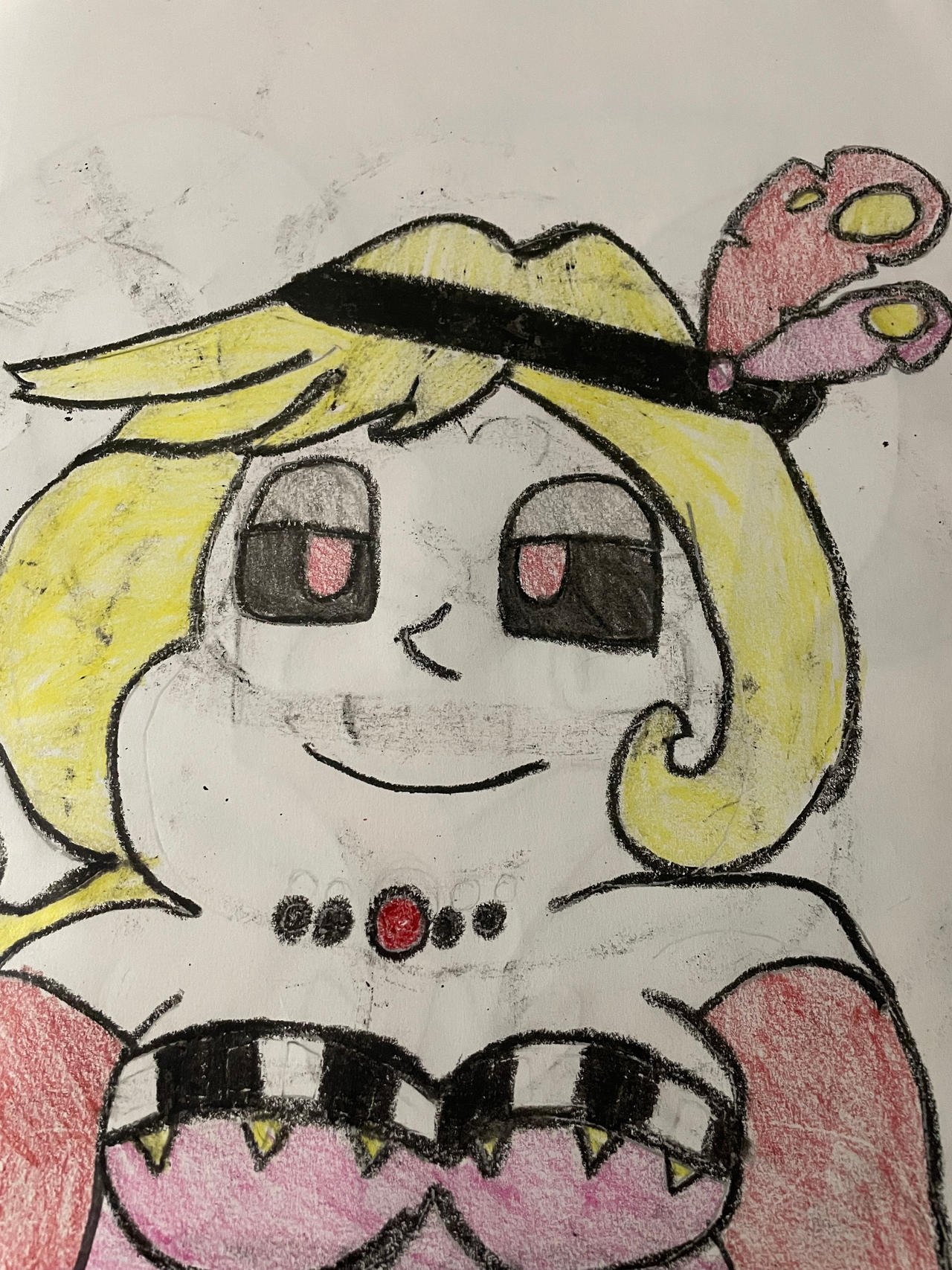 Mimsy Human Form Mimzy - Hazbin Hotel by JustAGrook on DeviantArt