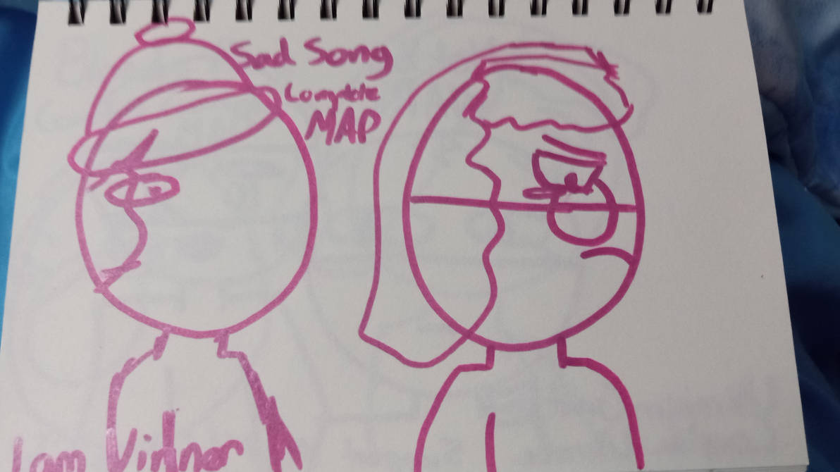 Sad Song Complete MAP by JustAGrook on DeviantArt