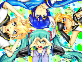 Vocaloids