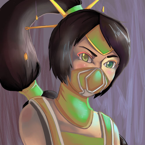Akali, Fist of Shadow by TheKiwiSlayer on DeviantArt