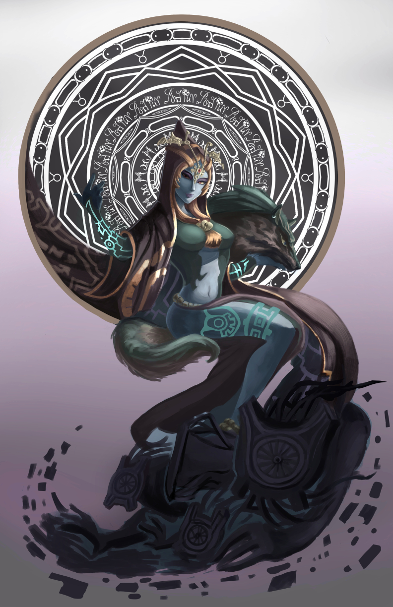 Twilight Princess Midna