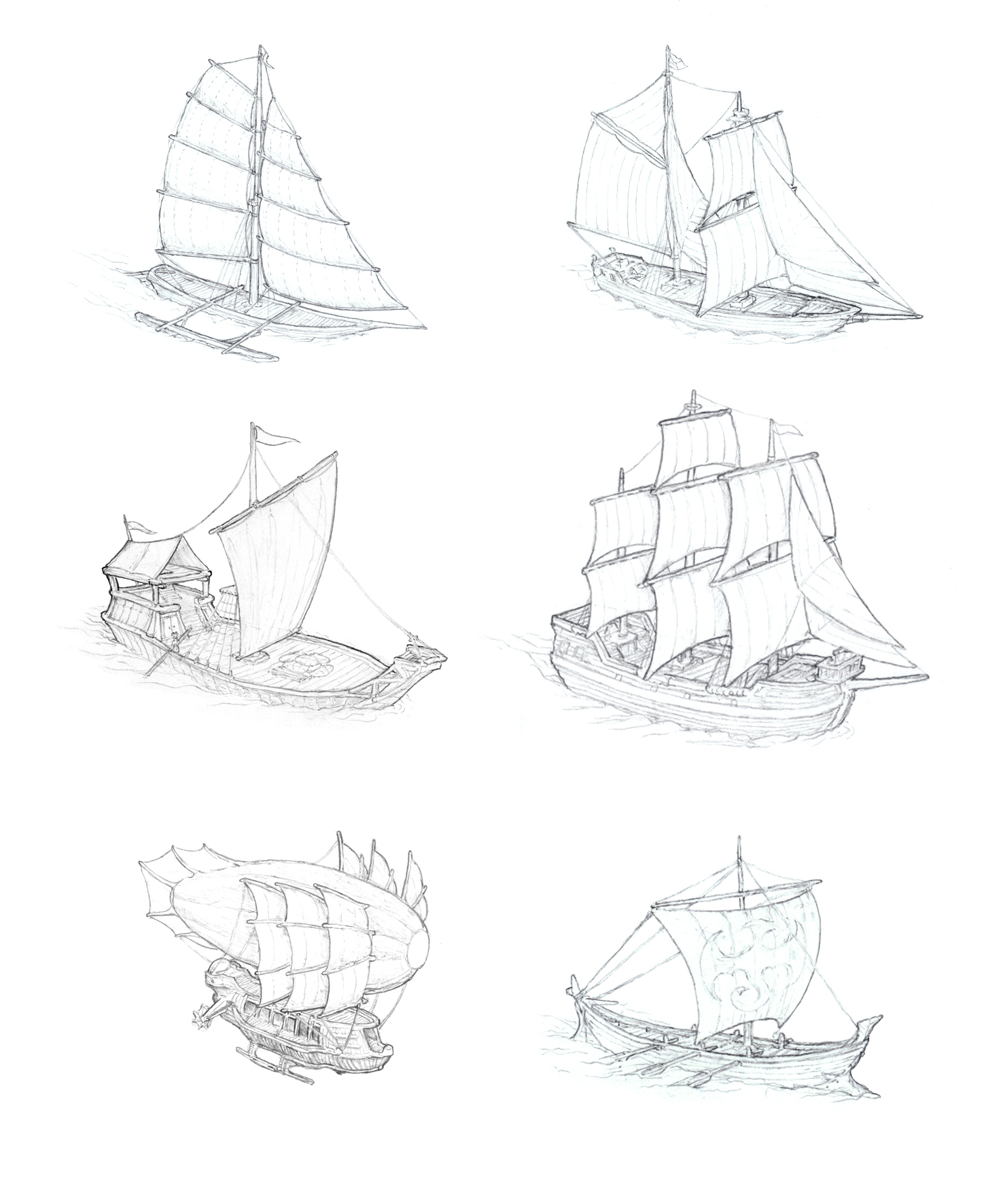 Ships