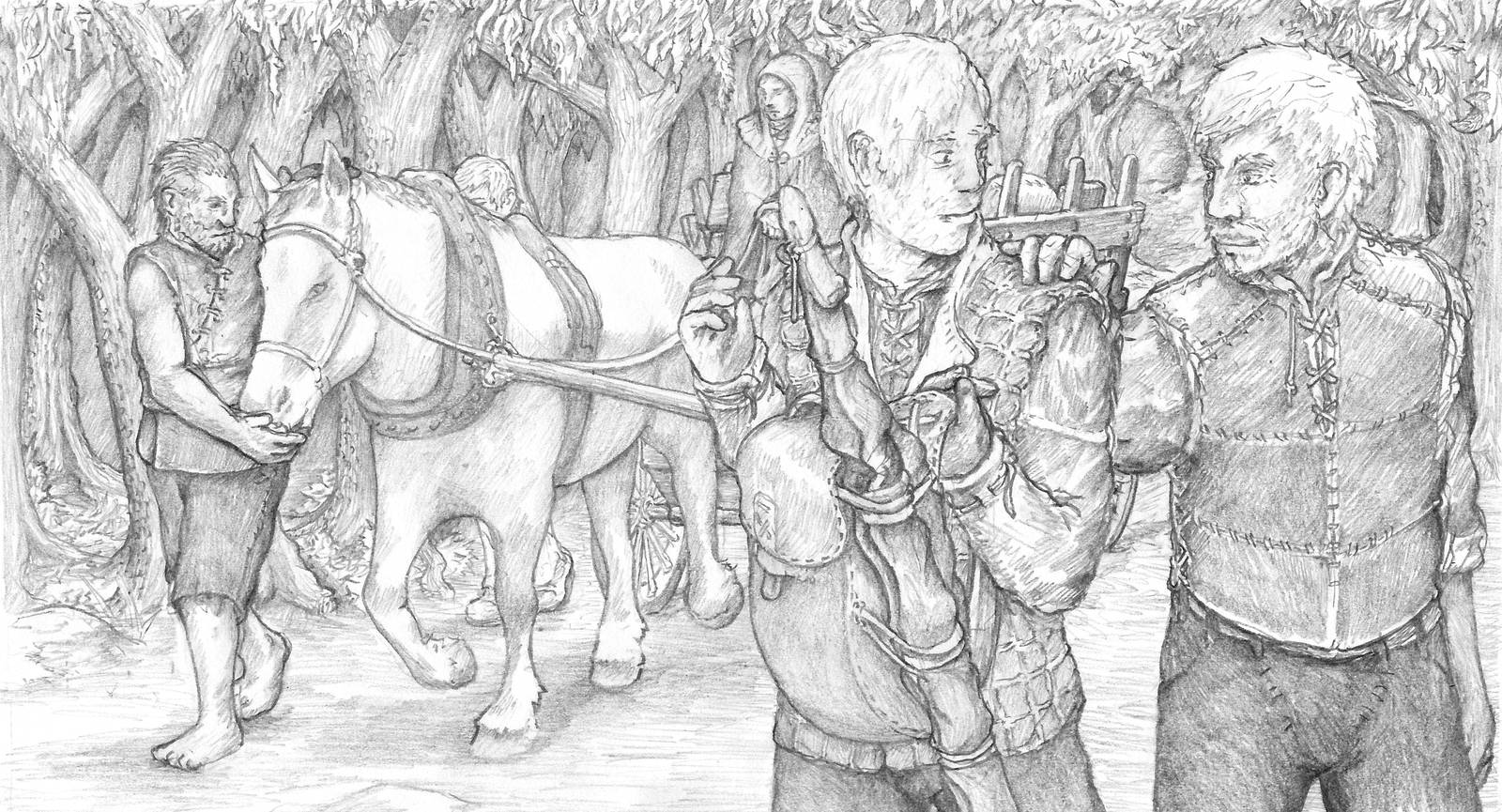 Period 02 Homecoming by eagi