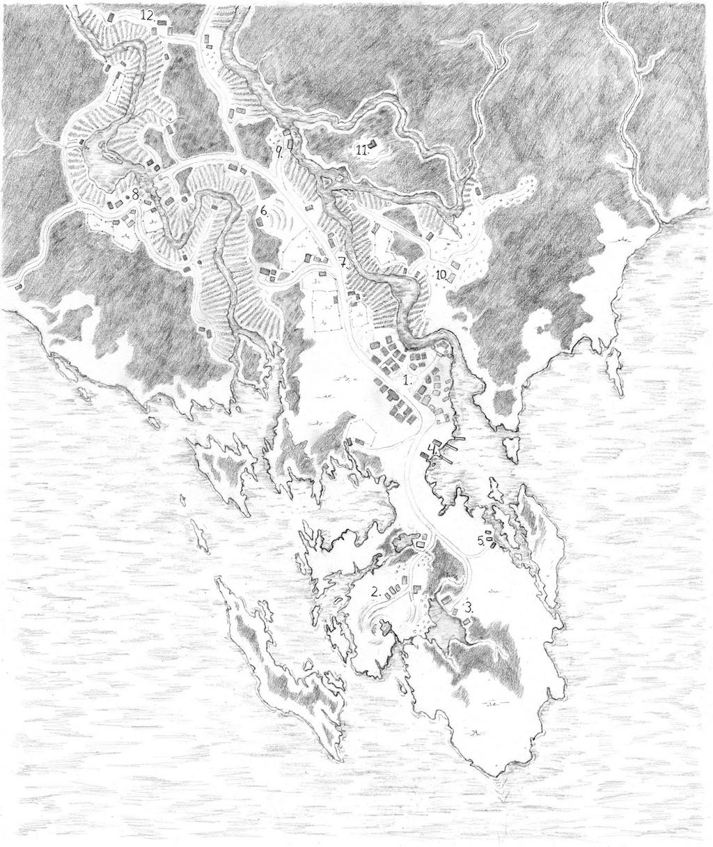 Period 02 Map Surroundings by eagi