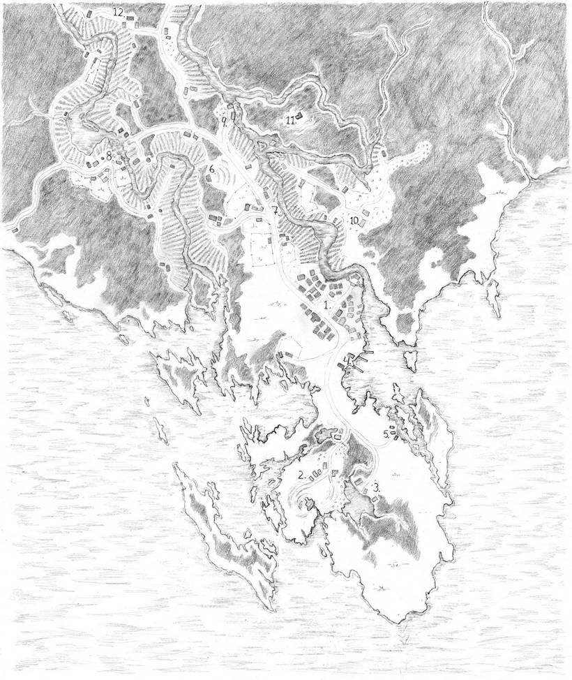 Period 02 Map Surroundings by eagi