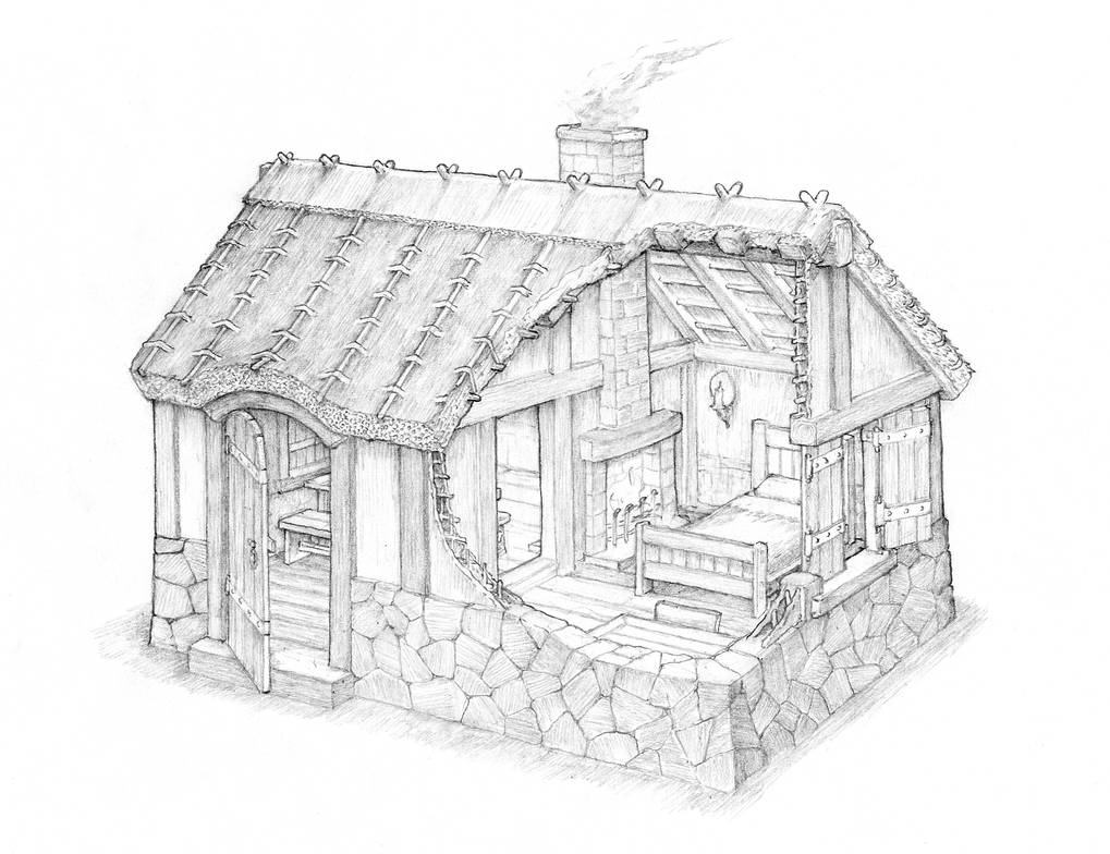 Period 02 Buildings by eagi