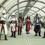 Assassins's Creed Cosplay Italian Community