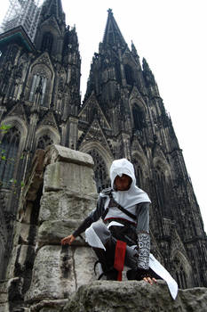 Altair Cosplay - Synchronizing