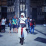 Altair Cosplay - A Blade into the crowd