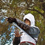 Altair Cosplay - Dagger On Guard