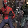 SpiderMan 3 The Game Wallpaper