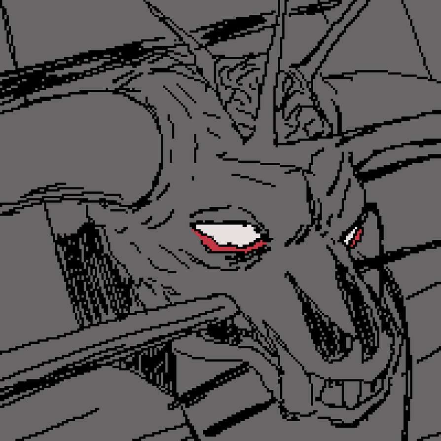 Simp Alert DOOM Animation by vivivt on DeviantArt