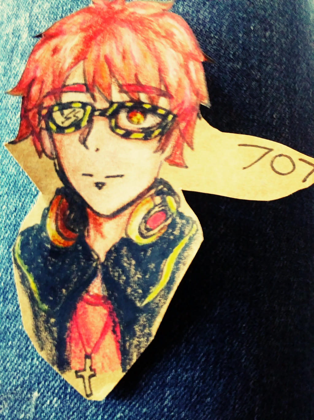 707 Mystic Messenger