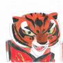 awesome master tigress