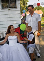 Balloon for the Bride
