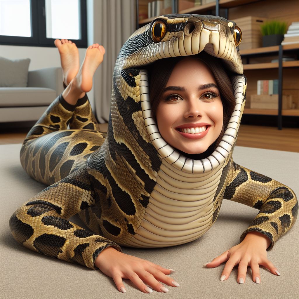 Snake Girl Costume By Verstellion On DeviantArt snake-girl-costume-by-verstellion-on-deviantart