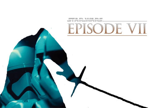 Star Wars VII Poster