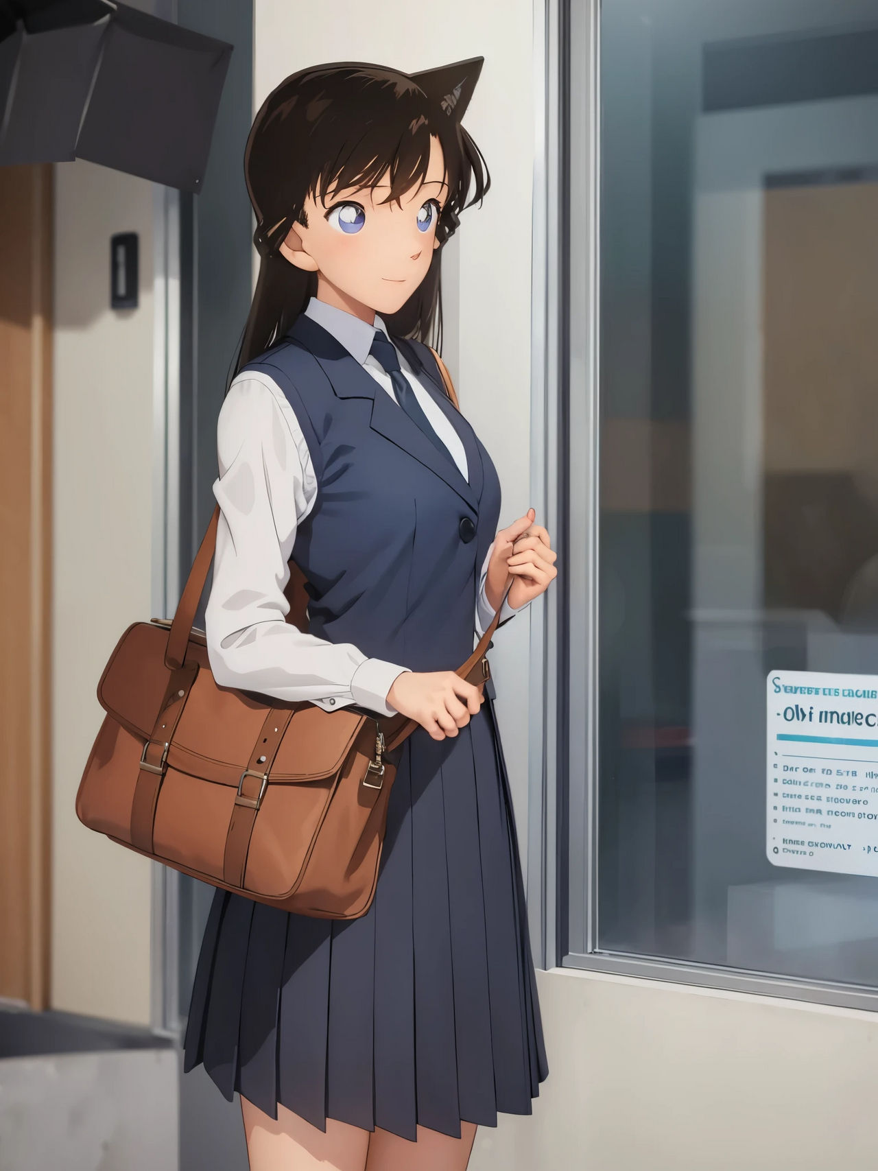 Dective Conan Ran Detective Conan-Ran Mouri 2 by lseahorsel on DeviantArt