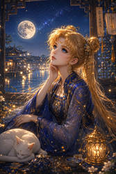 Hanfu Series-Usagi Tsukino