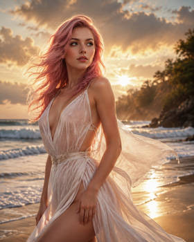 Beach 2026 Series-Butterfly Dream
