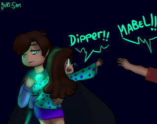 Rev Dipper X Mabel