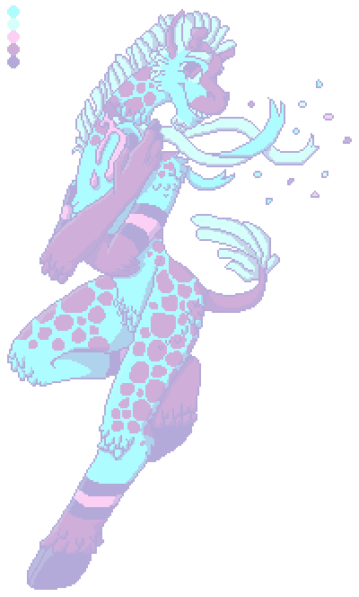 Palette #36: Literal Party Animal