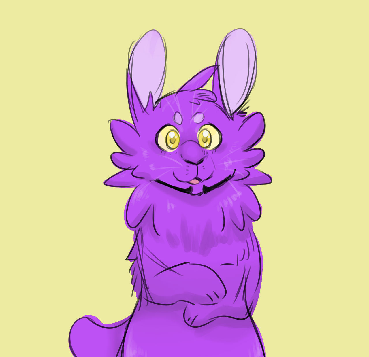 leon bunny by rabiesram on DeviantArt