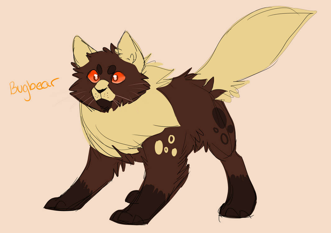 Bugbear by rabiesram on DeviantArt