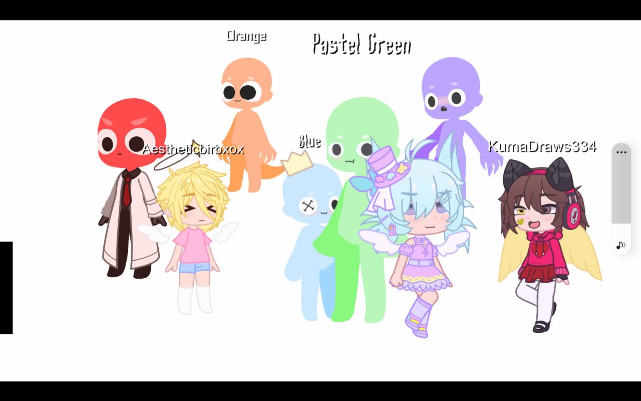 Gacha Club OC by FandomRPUwU on DeviantArt