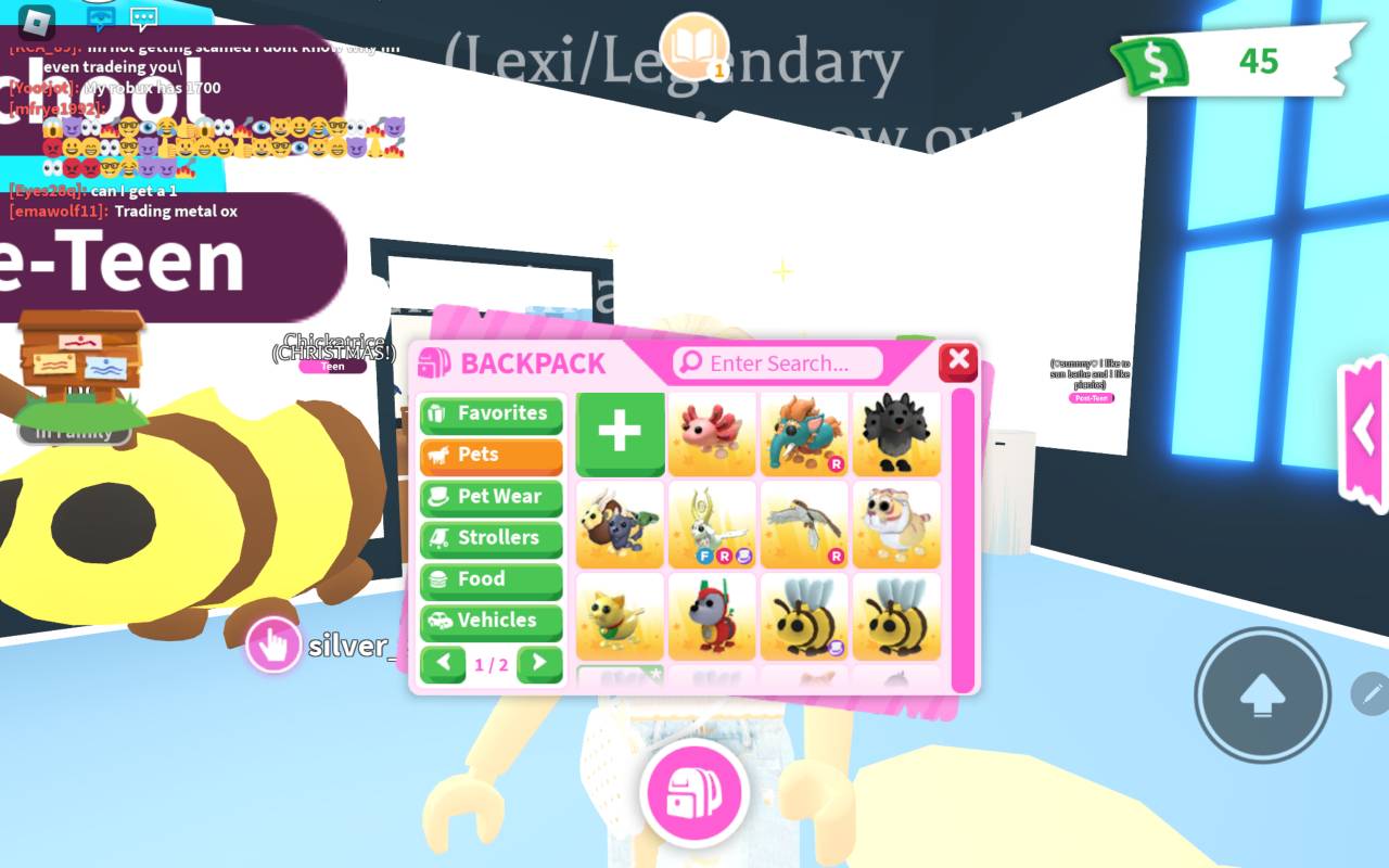 How To Get TONS Of Legendary Pets In Adopt Me! (Roblox)