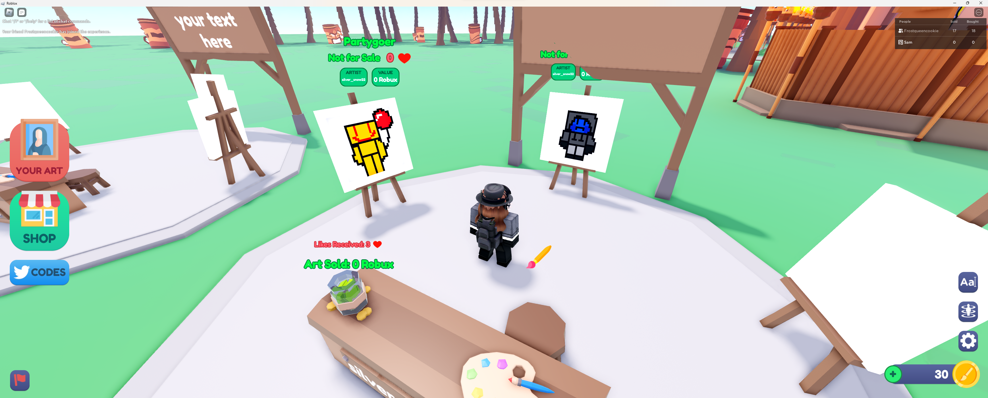 Starving artist and pls donate #roblox #starvingartist #plsdonate #vir, Clothing Donation