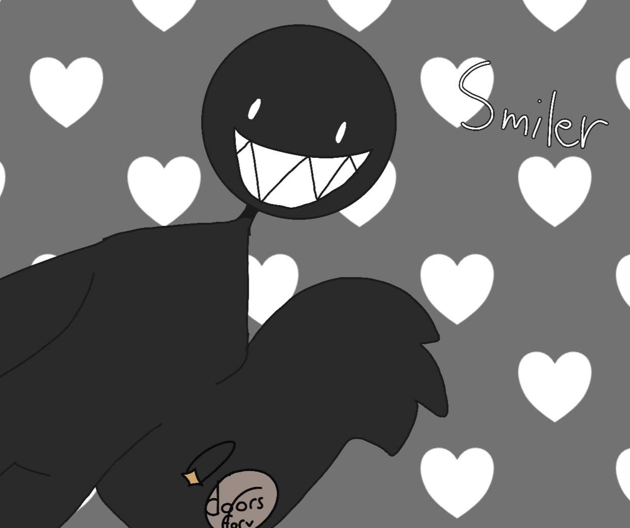 Smiler R43 Smiler! by doorsforv on DeviantArt