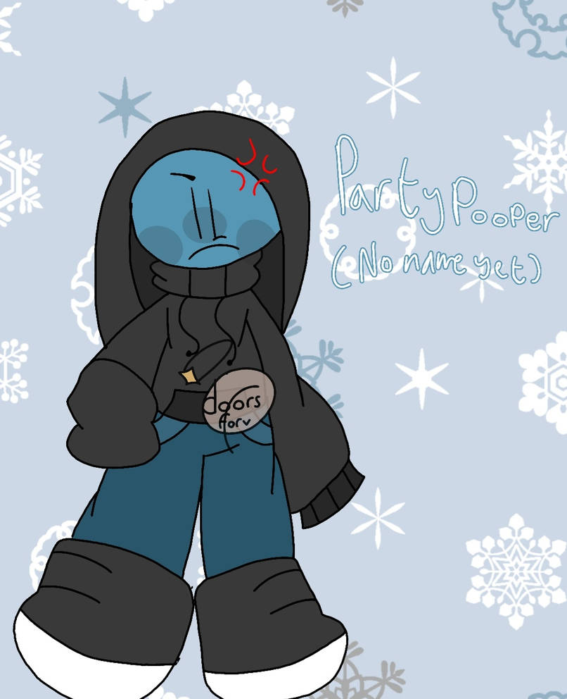 Part Pooper Partypooper! by doorsforv on DeviantArt