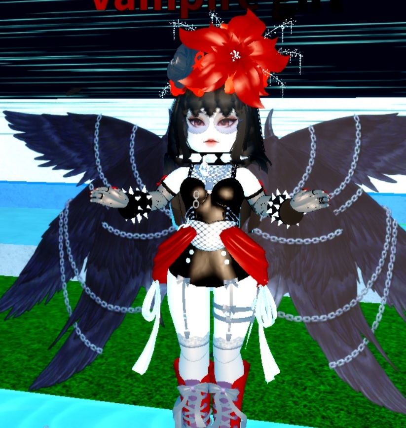 Roblox Roleplay (Vampire Roleplay) by RobloxRoleplayer on DeviantArt