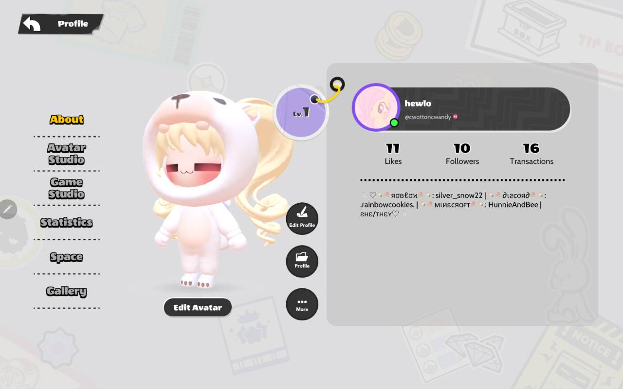 Bud Create/update Bud create acc if u wanna follow me there by doorsforv on DeviantArt