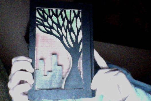 the book i carved