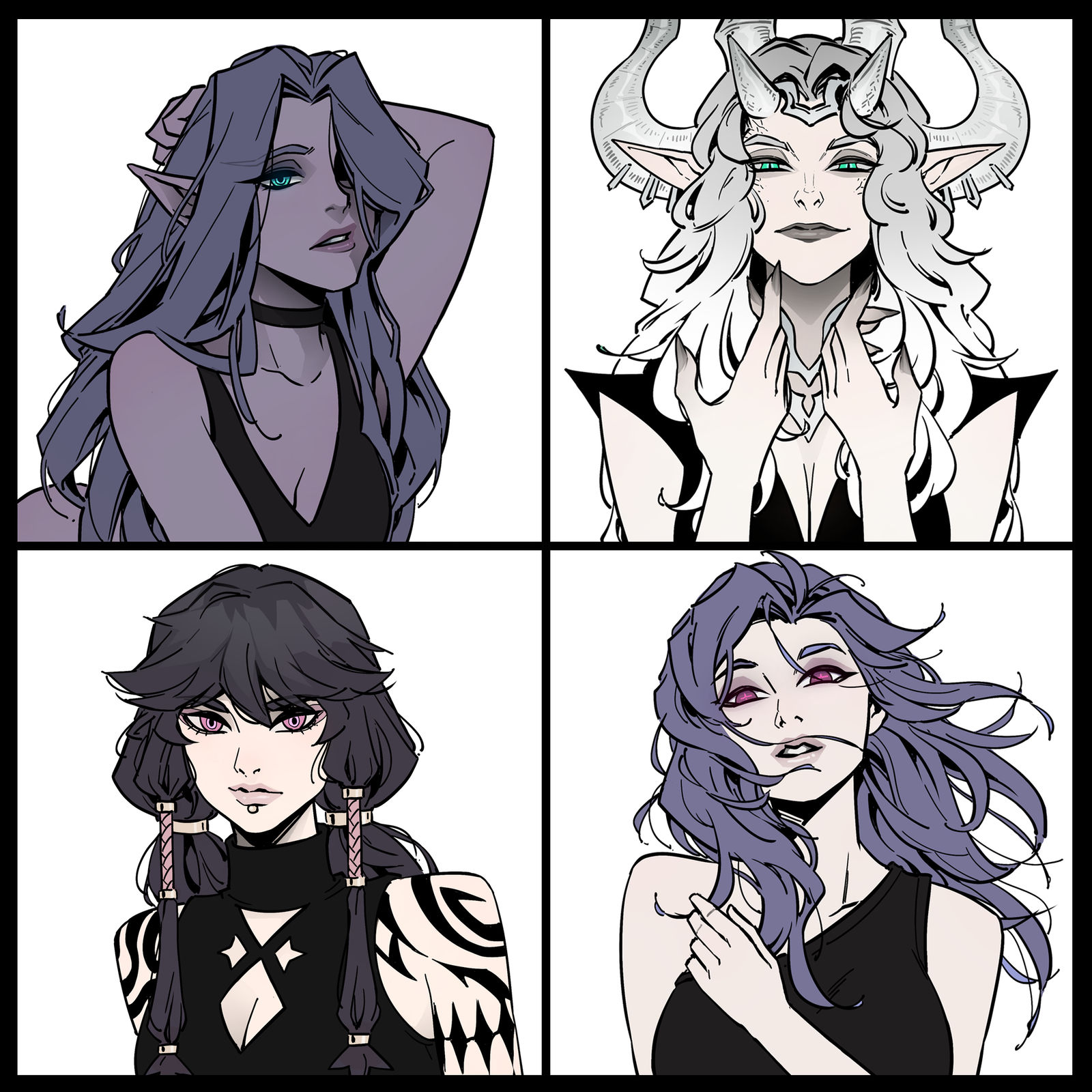 The Girls from UNIVERSUM