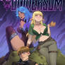 Cover of Universum: Agartha comic book