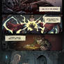 Page 4 of Universum: Agartha comic book
