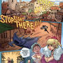Page 16 of Universum: Agartha comic book