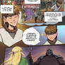 Page 24 of Universum: Agartha comic book