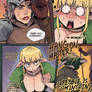 Page 26 of Universum: Agartha comic book