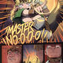 Page 28 of Universum: Agartha comic book