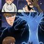 Page 31 of Universum: Agartha comic book