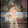 Page 39 of Universum: Agartha comic book