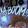 Page 43 of Universum: Agartha comic book