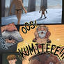 Page 65 of Universum: Agartha comic book